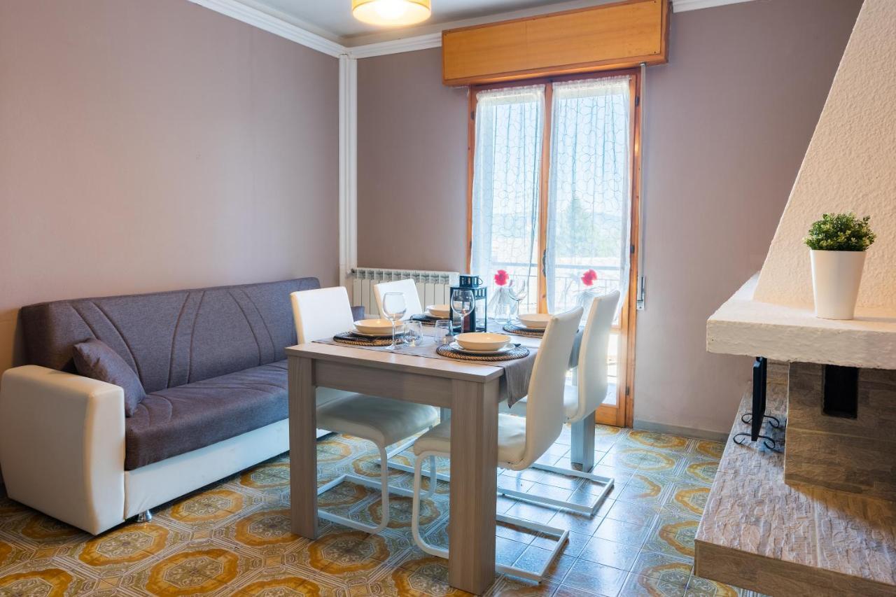 Loft In Centro - Sestola Apartment Ngoại thất bức ảnh
