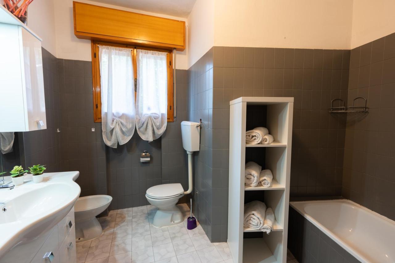 Loft In Centro - Sestola Apartment Ngoại thất bức ảnh