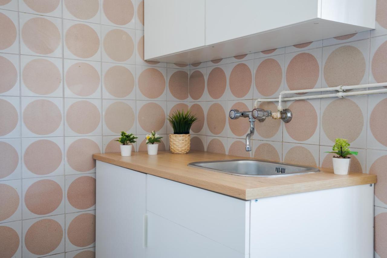 Loft In Centro - Sestola Apartment Ngoại thất bức ảnh