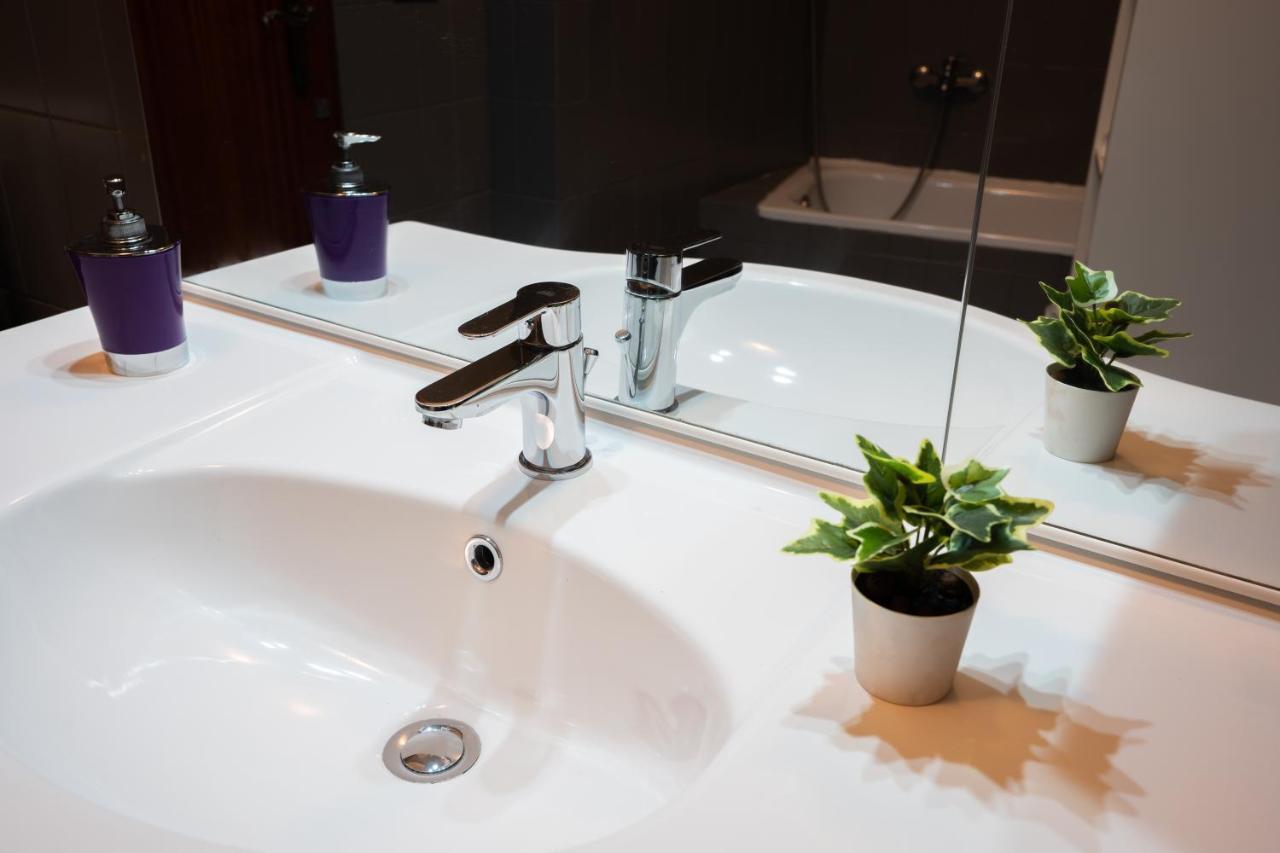 Loft In Centro - Sestola Apartment Ngoại thất bức ảnh