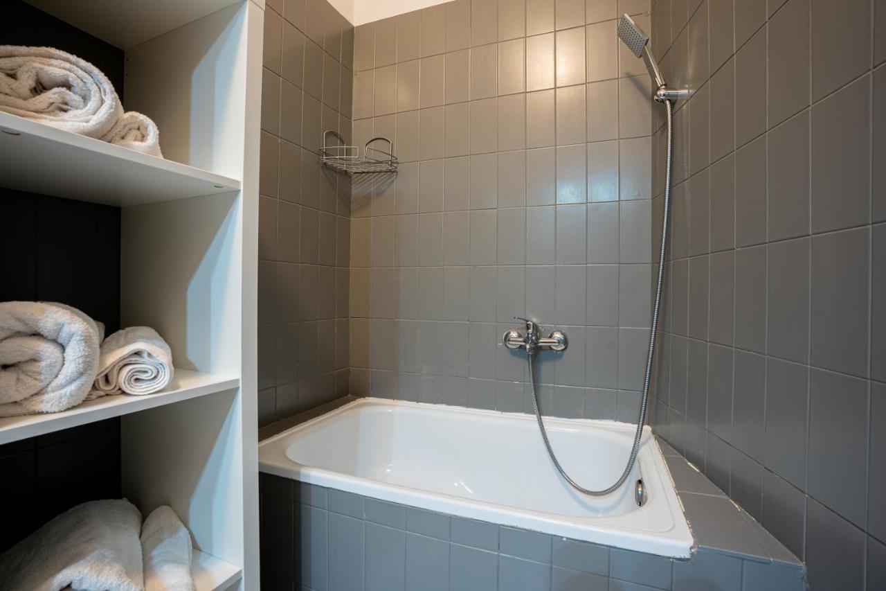 Loft In Centro - Sestola Apartment Ngoại thất bức ảnh