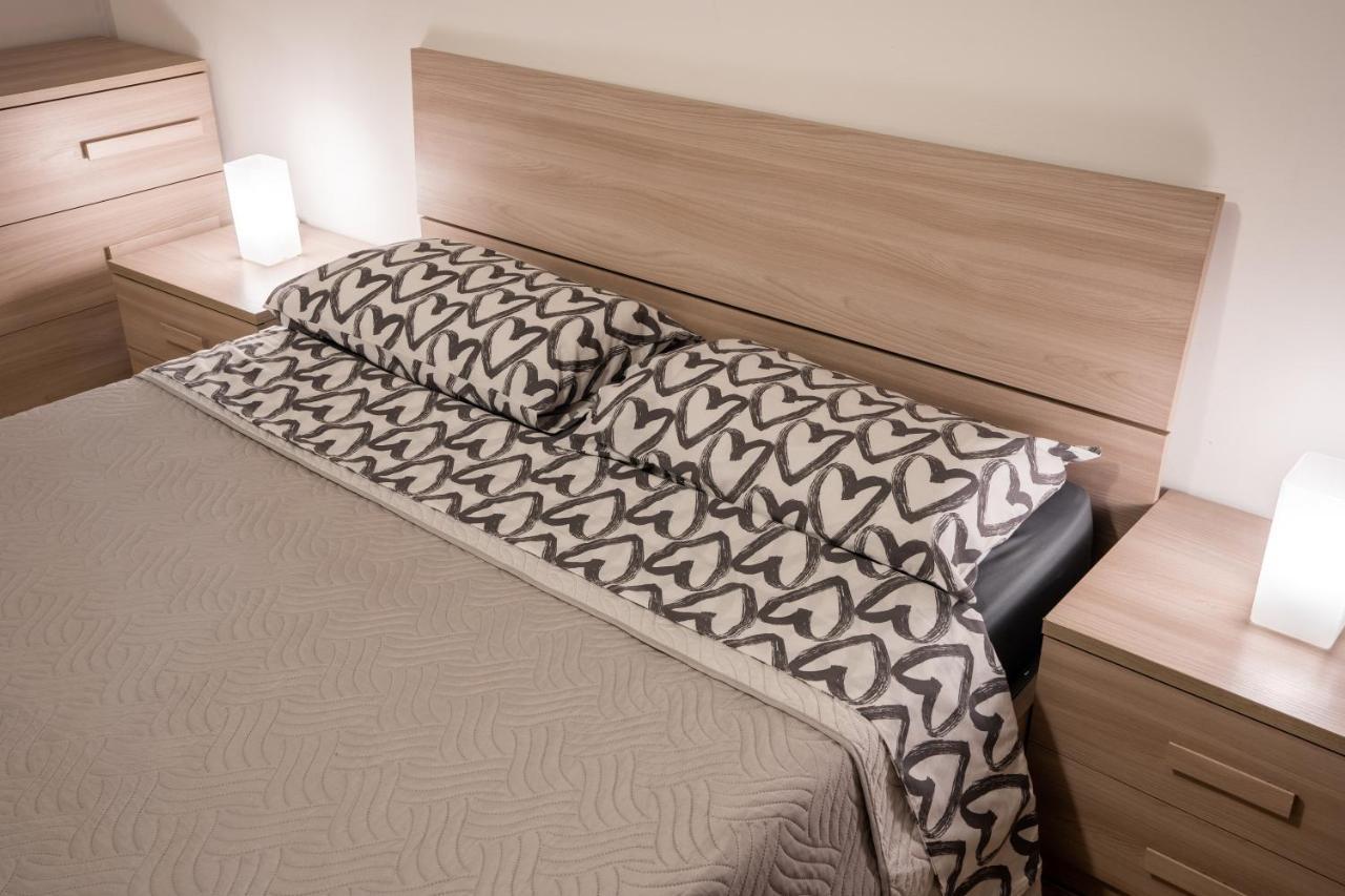 Loft In Centro - Sestola Apartment Ngoại thất bức ảnh