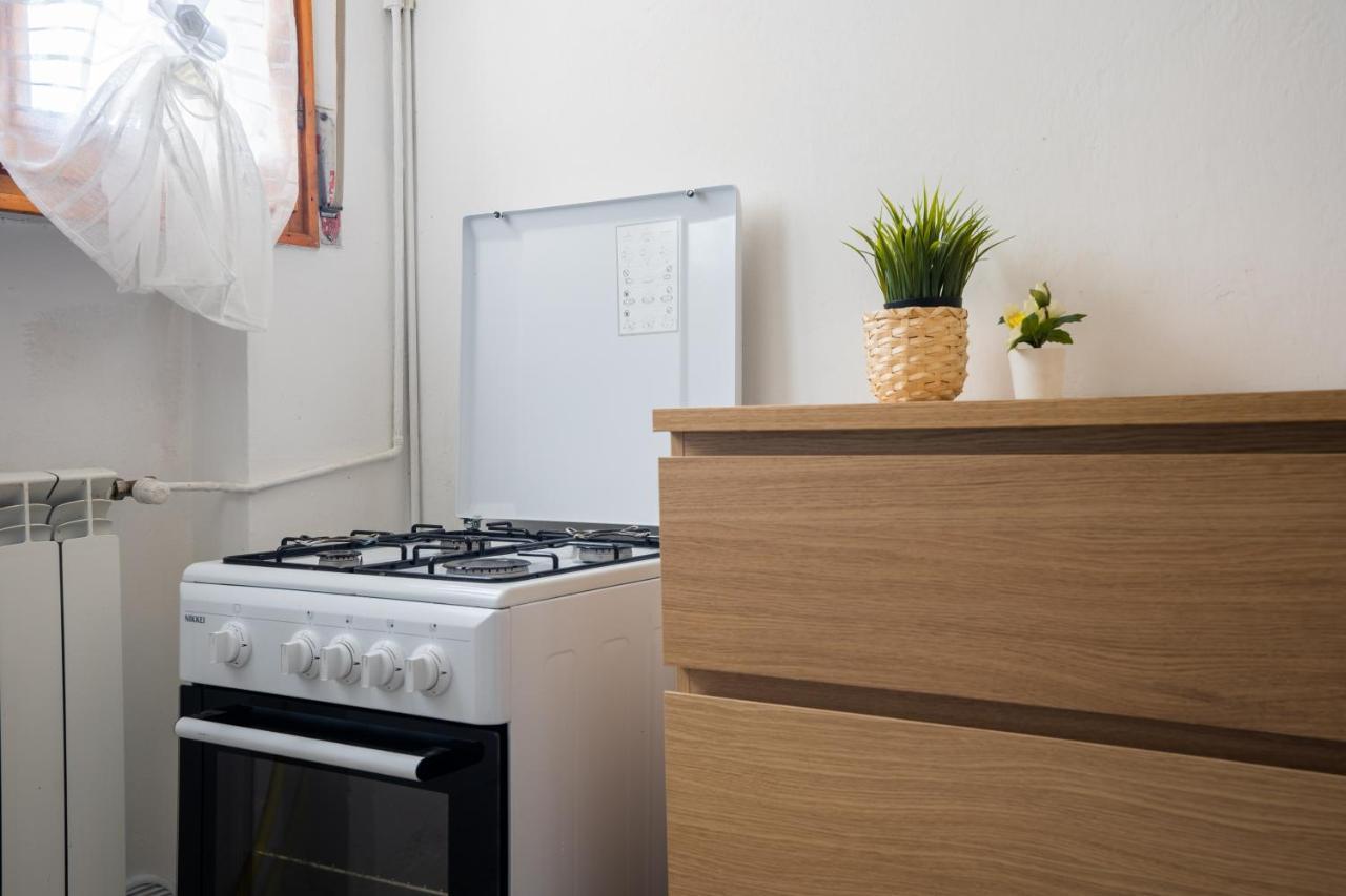 Loft In Centro - Sestola Apartment Ngoại thất bức ảnh